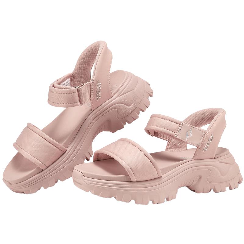 

Женские пляжные сандалии Skechers в римском стиле EUR 37