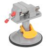 Mini Suction Vise Clamp Mini Table Suction Vise for DIY Jewelry Carving Watch Repairing