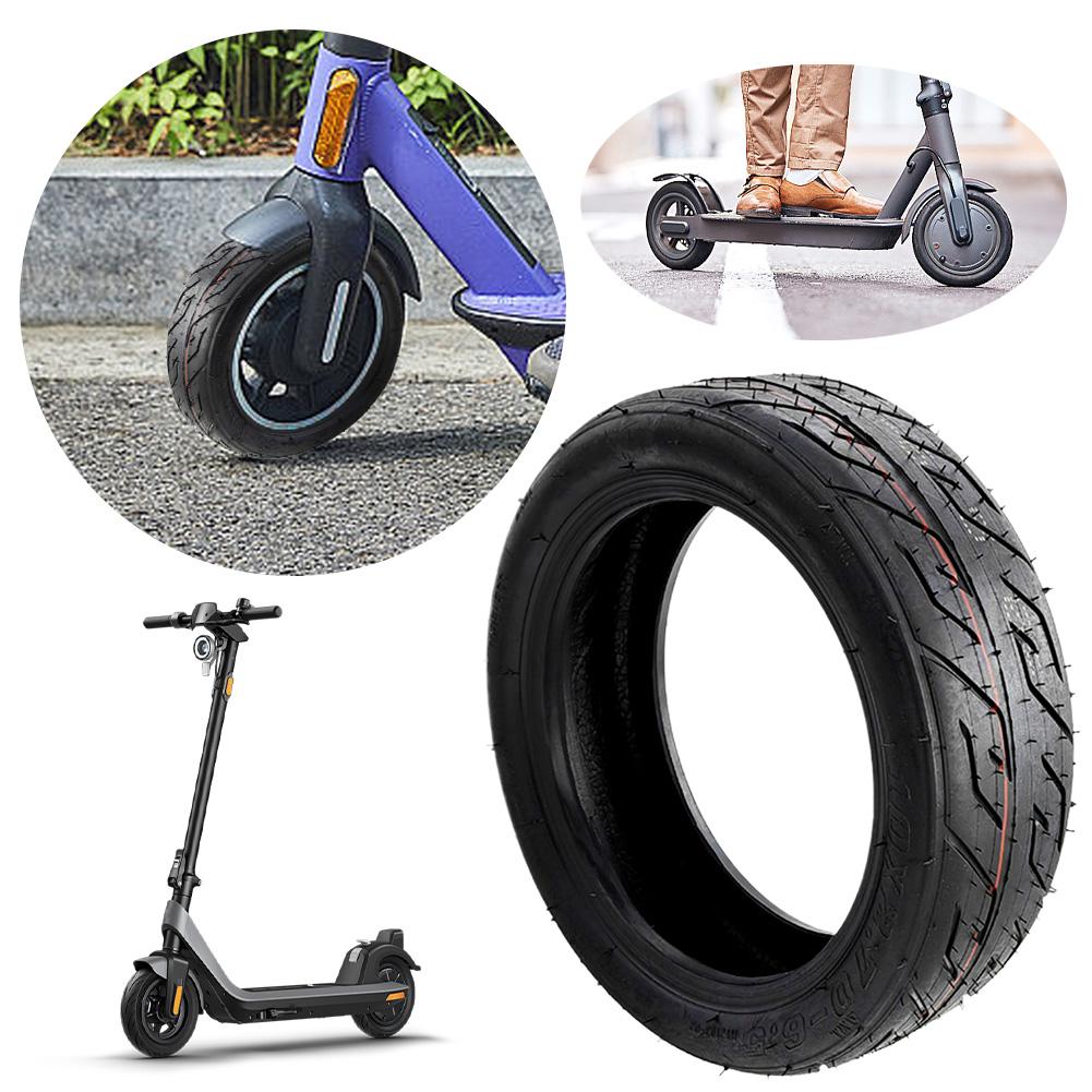 10 Inch Tubeless Tire High Quality 10x2.70-6.5 Replacement Tire Rubber Vacuum Tubeless Tire Non-Slip for Electric Scooter Parts Australia