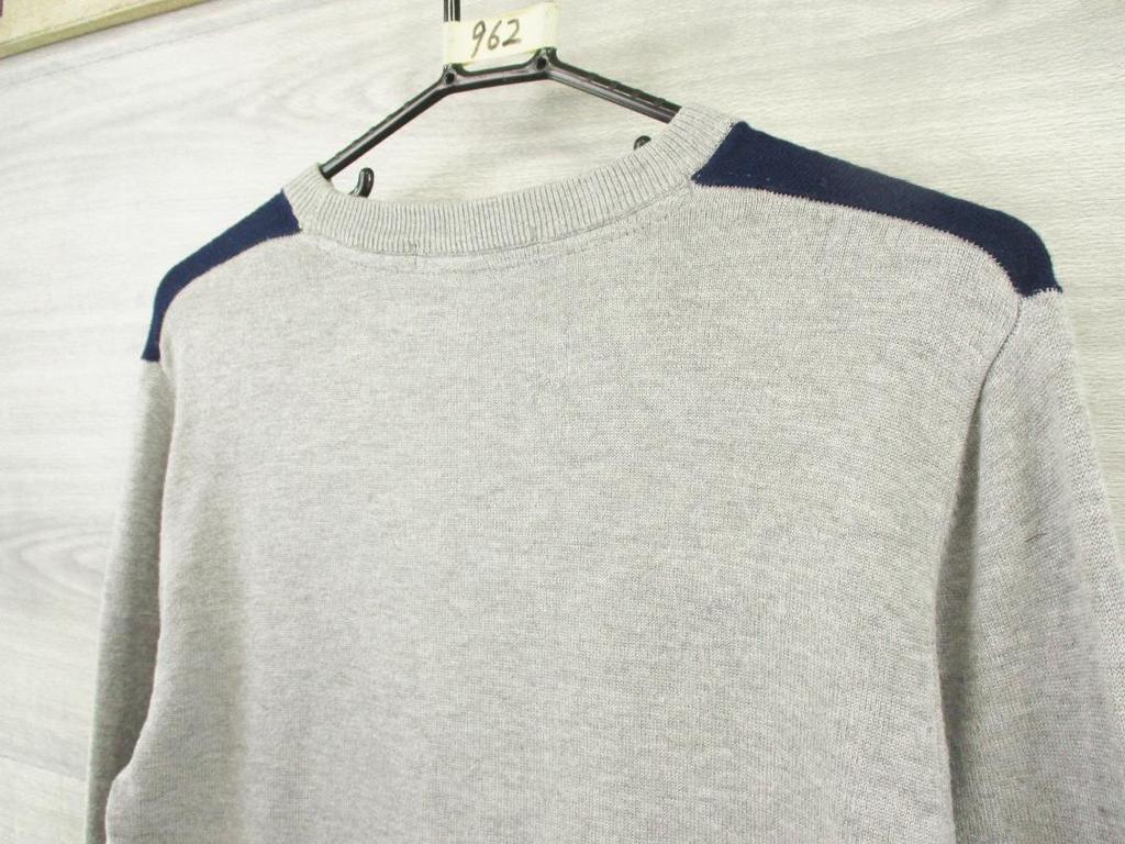[USED] FREDPERRY Fred Perry <Crew Neck Knit> M0962c