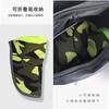 Frühling und Sommer neue leichte Laufkappe Herren Outdoor-Sport Schnelltrocknend Atmungsaktiv Faltbar Camouflage Baseballkappe