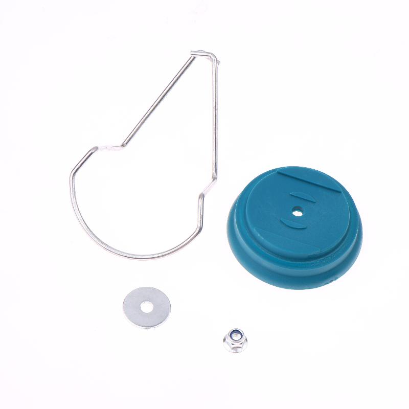 Brush Cutter Metal Blade Metal Grass Cover Grass Trimmer Blade Base Electric Lawn Mower Plastic Blade Base Garden Accessories