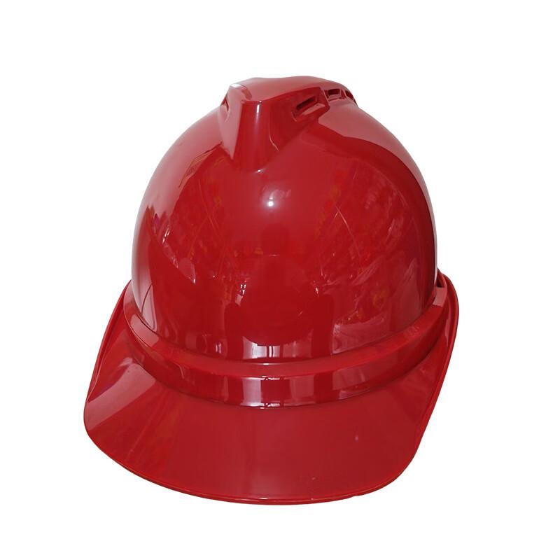 Brangdy ABS V-Shape Construction Safety Helmet One Size