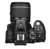 Nikon D5300 Digital SLR Camera with VR Lens Black [Refurbished] AF-P 18-55 Kit, (D5300LKP18-55)