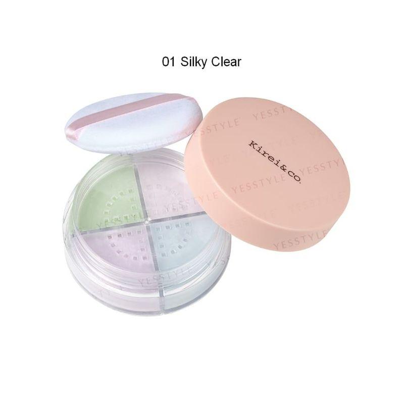 Kirei&co. - 4 Color Face Powder