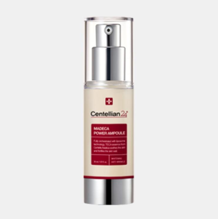 Centellian24 Madeca Power Ampoule (30ml) – Intensive Skin-Strengthening Serum with TECA & Centella Asiatica, Korean