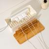 Power Strip Socket Storage Box Plug-in Board Power Cable Data Cable Charger Wire Storage Mobile Phone Tablet Holder
