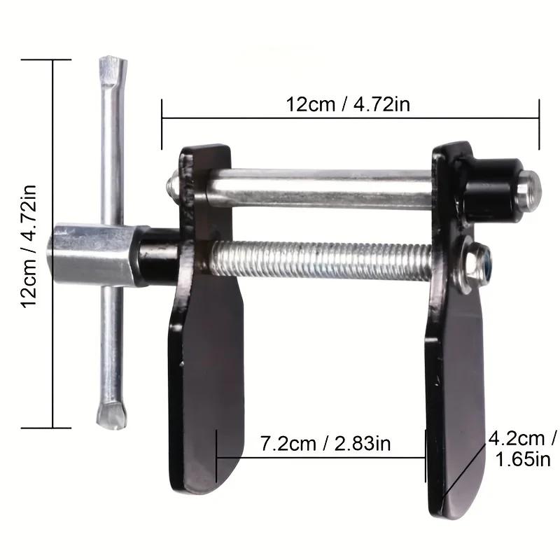 Divaricatore pastiglie freni a disco per auto Divaricatore pinza pastiglie freni per auto Separatore Pistone pinza di ricambio per auto Attrezzi manuali Set di utensili per freni