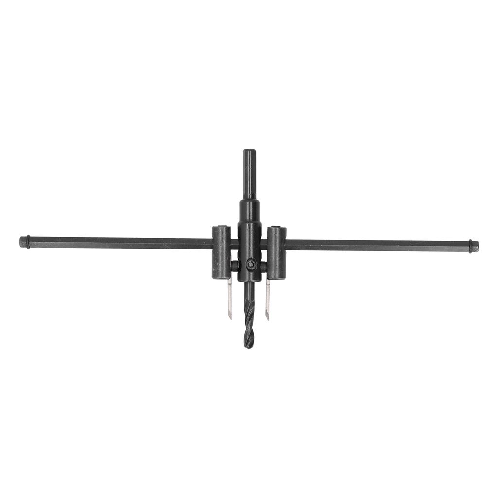 Justerbart sirkelhullsagsett Trebor Rund skjæring Trebearbeiding DIY-verktøy30?300 mm