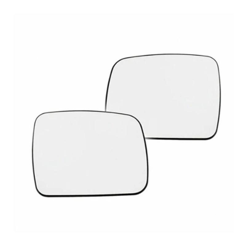 Heated Rearview Mirror Lens for 09-13 Land Rover Discovery, Freelander, Range Rover.