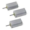 High Speed Metal Brush Carbon Brushed 180 DC Motor 3-6V DC 5000RPM-30000RPM For Model Plane Ship Car