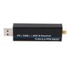 RTL SDR Receiver 100KHz To 1766MHz RTL2832U R820T2 0.5 PPM TCXO USB Software Defined Radio