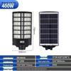 Integrated Solar LED Street Light with Radar Sensor