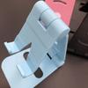 Creative Desktop Mobile Phone Stand Double Folding Portable Stand Tablet Stand
