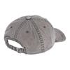 Adidas Originals D-Ring Buckle Embroidered Trefoil Design Cotton Baseball Cap Unisex hats Black KE0856