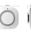 9V Wireless Smoke Detector for Home or Commercial Use