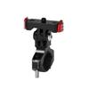 Damping Adjustable Magnetic Bike Mount For Latest Action Cameras Aluminum Quick Detach Clamp System