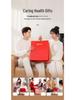 Christmas Gift SKG V5 Full-Body Kneading Massager: Waist, Back, Neck, Lumbar Support Cushion