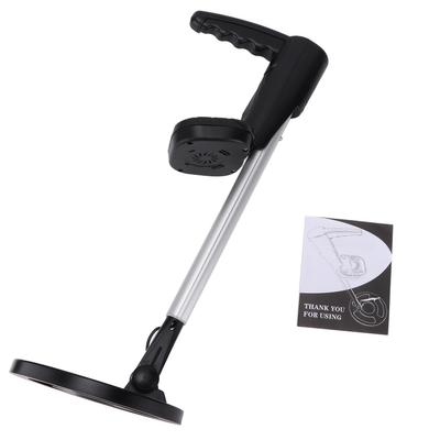 MD3002 10?15CM Portable Treasure Finder Handheld Underground Metal Detector for Expedition