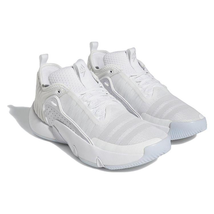 Adidas Trae Unlimited White Blue Dawn Men Sneakers Cloud-White Dash-Grey IE2142