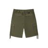 Vans Solid Color Loose Fit Sports Woven Cargo Shorts Men Shorts Army-Green VN0A54E5KCZ