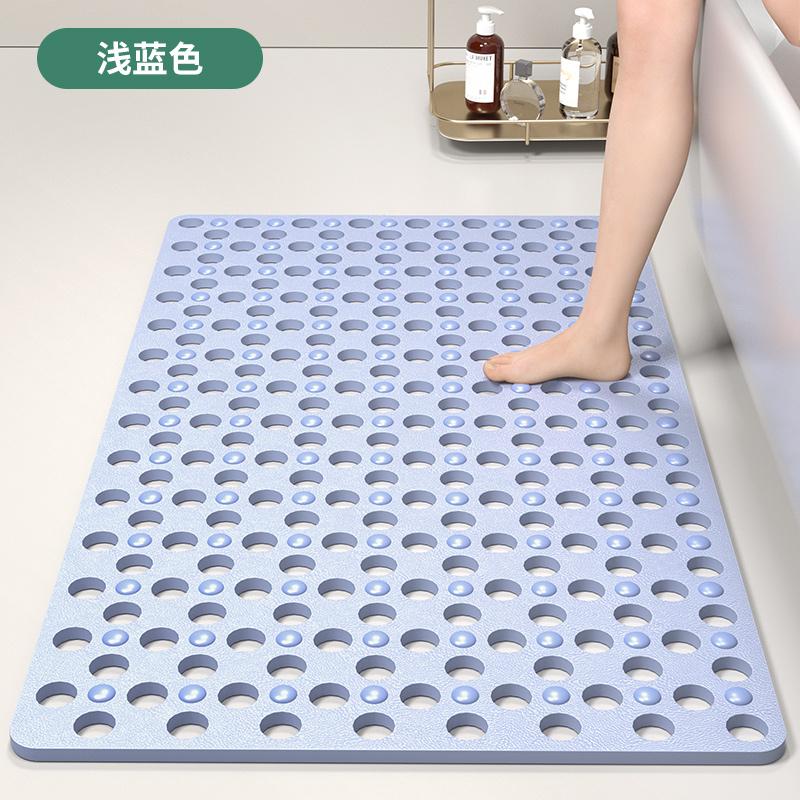 Bathroom non slip floor mat, bathroom shower mat, household toilet shower room, children, elderly, pregnant women's special mat