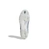adidas Predator Edge.1 L Ag 'White Blue' (Unisex) Soccer Shoes GW3656