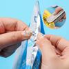 Sealing Machine Mini Portable Sealing Clip Hand Pressure Heat Sealing Machine Food Fruit Snacks Preservation Small Tools