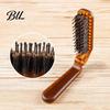 Daily Use Hair Styling Brush 1/2/3Pcs Boar Bristle Foldable Brush, Men Women Detangling Massage Scalp Portable Travel Comb for All Types Care