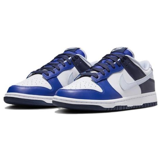 

Nike Dunk Low Game Royal Navy FQ8826-100 EU 38.5 белый