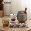 Nanshan Xiansheng Portable Zen Garden Tea Set 2.0