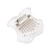 Thumb Piano Crystal Mini Portable Fruit Mbira Music Instrument for Beginners 8 Keys