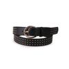 European and American Women's Versatile Rivet Pin Buckle Women's Belt Claw Nail Fashion Clothing Belt