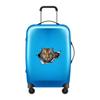 1PC 2D Flat Stickers Tiger Animal Car Stickers Luggage Refrigerator Wall Stickers Laptop Toilet Stickers