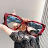 Neutral Fashion Cat Eye Large Frame Presbyopia Glasses Anti Blue Light HD Reading Glasses Classic Style