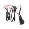 12V/24V Car QC3.0 PD Type C Dual Charging Outlet Power Adapter Charger Socket Fit For Beetle Car Accessories