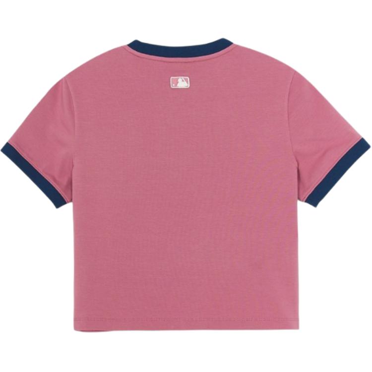 New MLB T Shirts Women's Red 3FTSV0254-07PKP