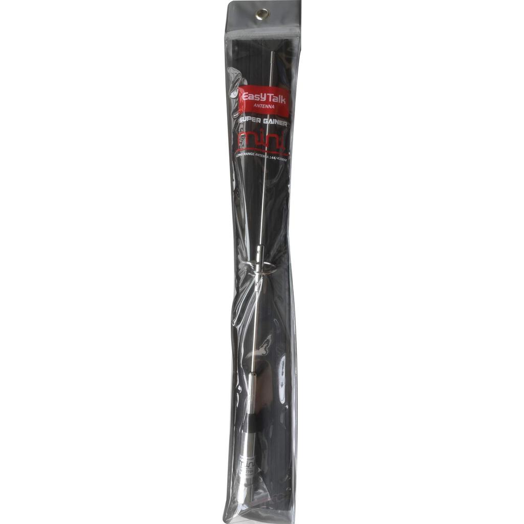 COOGUY Mobile Antenna Car High Gain Repeater Compatible Total Length 158cm 2 Band Amateur Radio Short SG-7900 144/430MHz