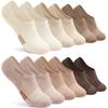 Mens Ultimate Comfort Toe Seamed  Socks Pack Of 6
