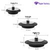 Silicone Bathtub and Sink Drain Stopper