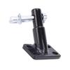 Bike Trailer Hitch Alloy Bike Trailer Connector with One Way Locking Mechanism for Outdoor Activities