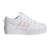Childrens/Kids Nizza Platform Shoes