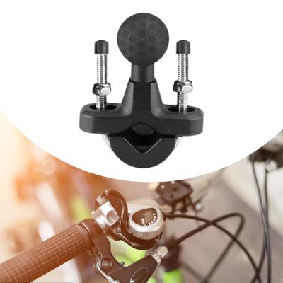 U Bolt Fixed Base Holding Phone Mount, Multi Device Support Accessories Replace Motorcycle