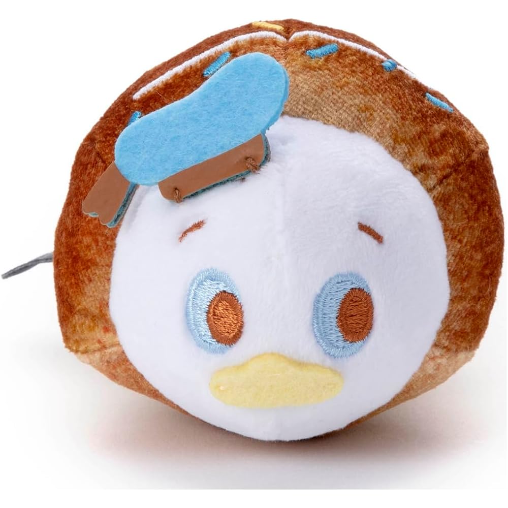 Disney NuiMOs Plush Toy Donald Duck 14cm Soft Stuffed Animal Character Doll