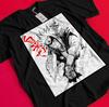 Naruto Tshirt Tsunade Shirt Madara Kakashi Itachi Pain Minato Tee Jiraya T-Shirt Tops