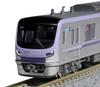 KATO N Gauge Tokyo Metro Hanzomon Line 18000 Series Basic Set Railway Model Train Multicolor 6-car 10-1760
