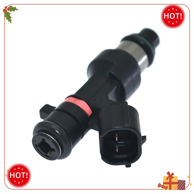 Durable-4PCS FBY1011 Fuel Injector 16600-EG200 For Nissan Sentra Versa 1.8 2.0L 2007-2012 Car Accsesories