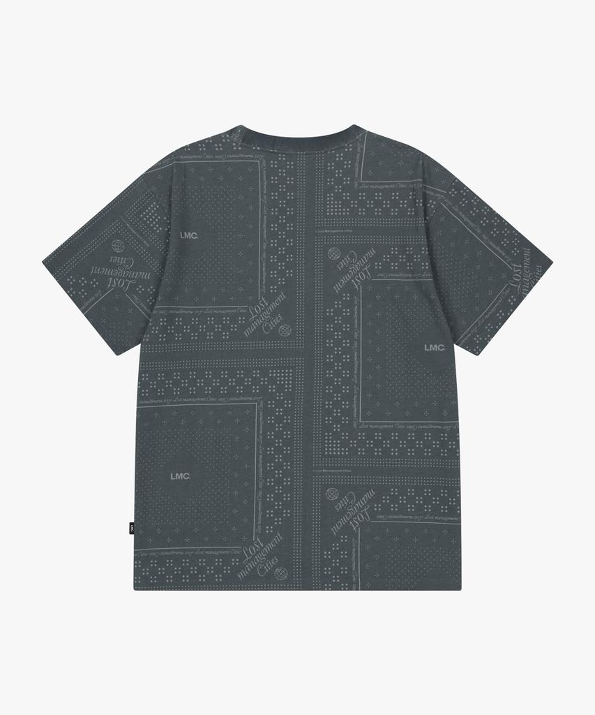 LMC Fn Og Tee Paisley