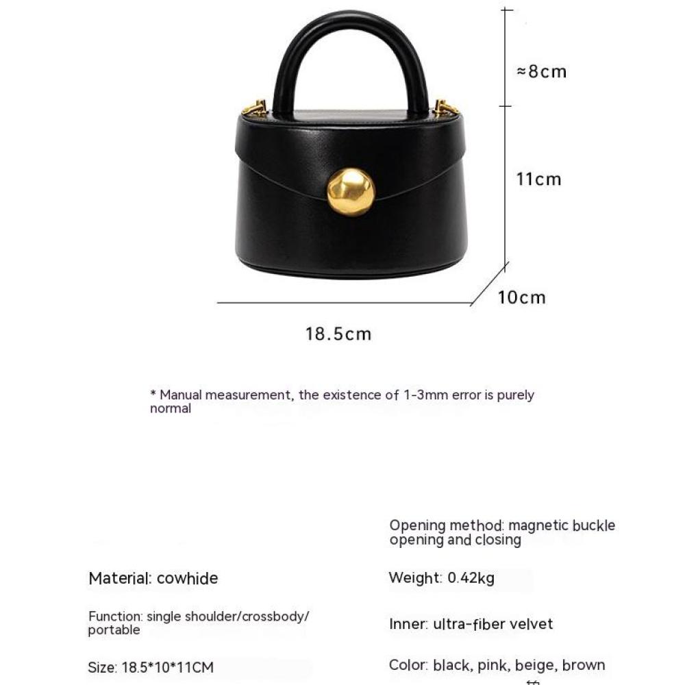 Металлическая сумка премиум-класса — фото 4