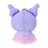 Sanrio Mascot Holder Train Kuromi Ages 6 and up 885771 (Sweet Collection)